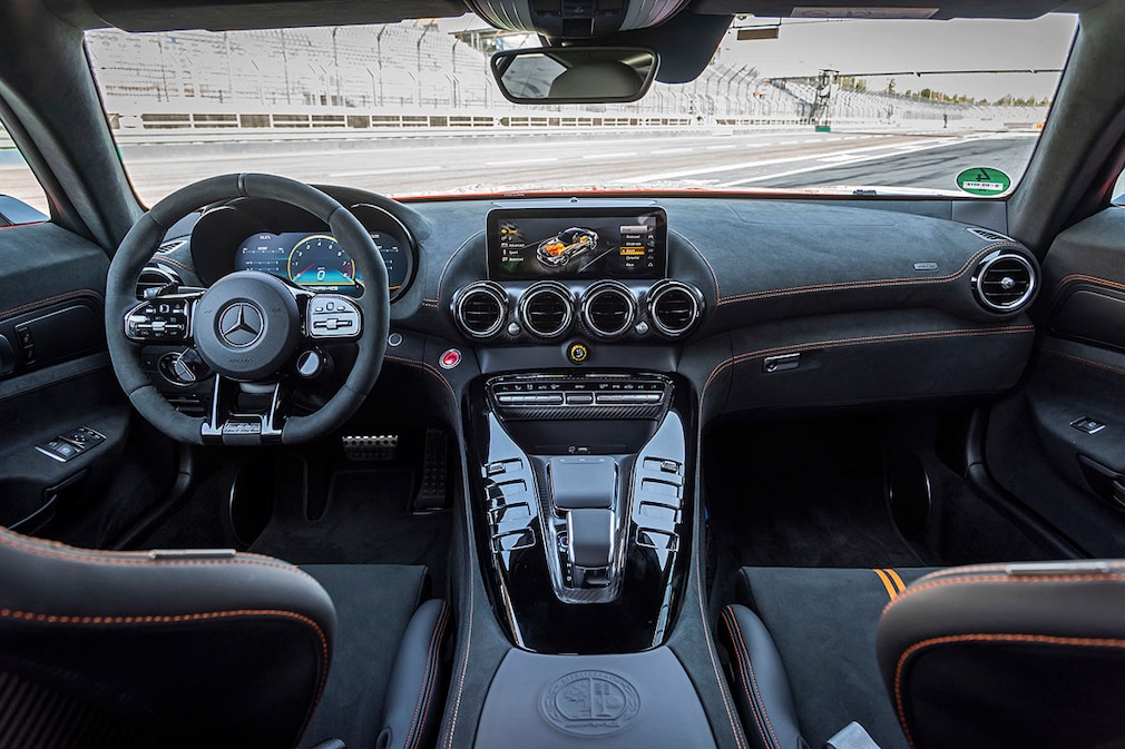 Mercedes-AMG GT Black Series !! SPERRFRIST 5.Oktober 2020  00:01 Uhr !!