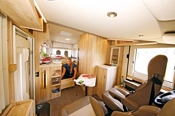 Eura Integra Line 650 HS