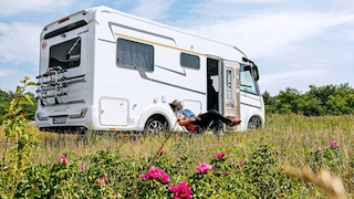 Eura Mobil Integra Line 650 HS