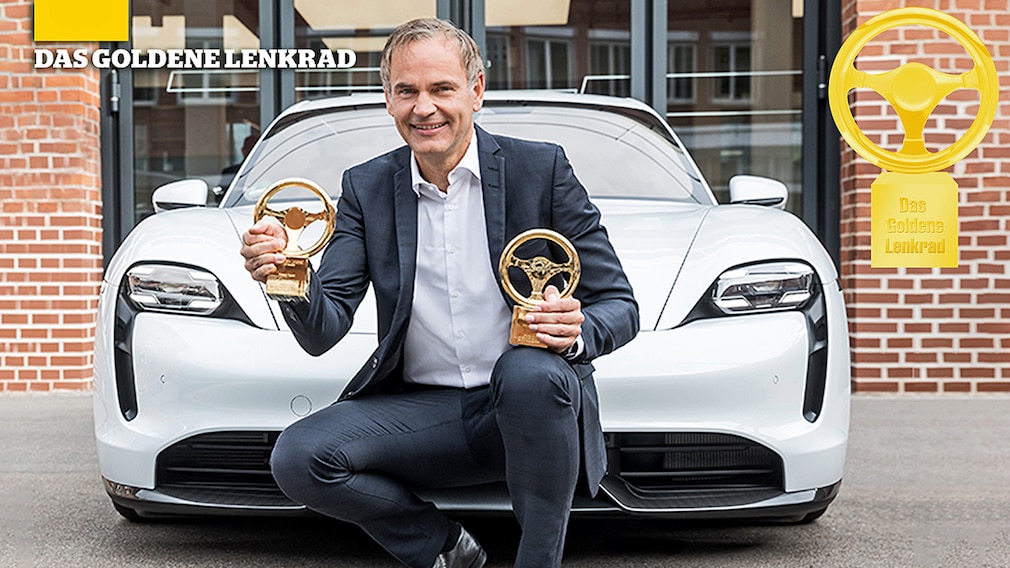 Oliver Blume, CEO Porsche