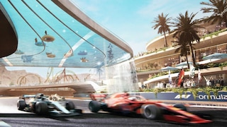 Formel 1: Debüt in Saudi-Arabien