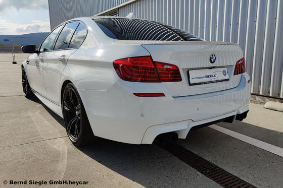 BMW 5er Verkaufe BMW M5 F10 Competition 55000 km für 72500 CHF - kaufen auf