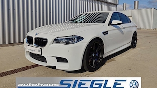 BMW M5 Competition: gebraucht, Preis, PS