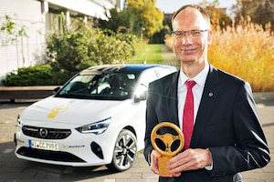 Michael Lohscheller, CEO Opel