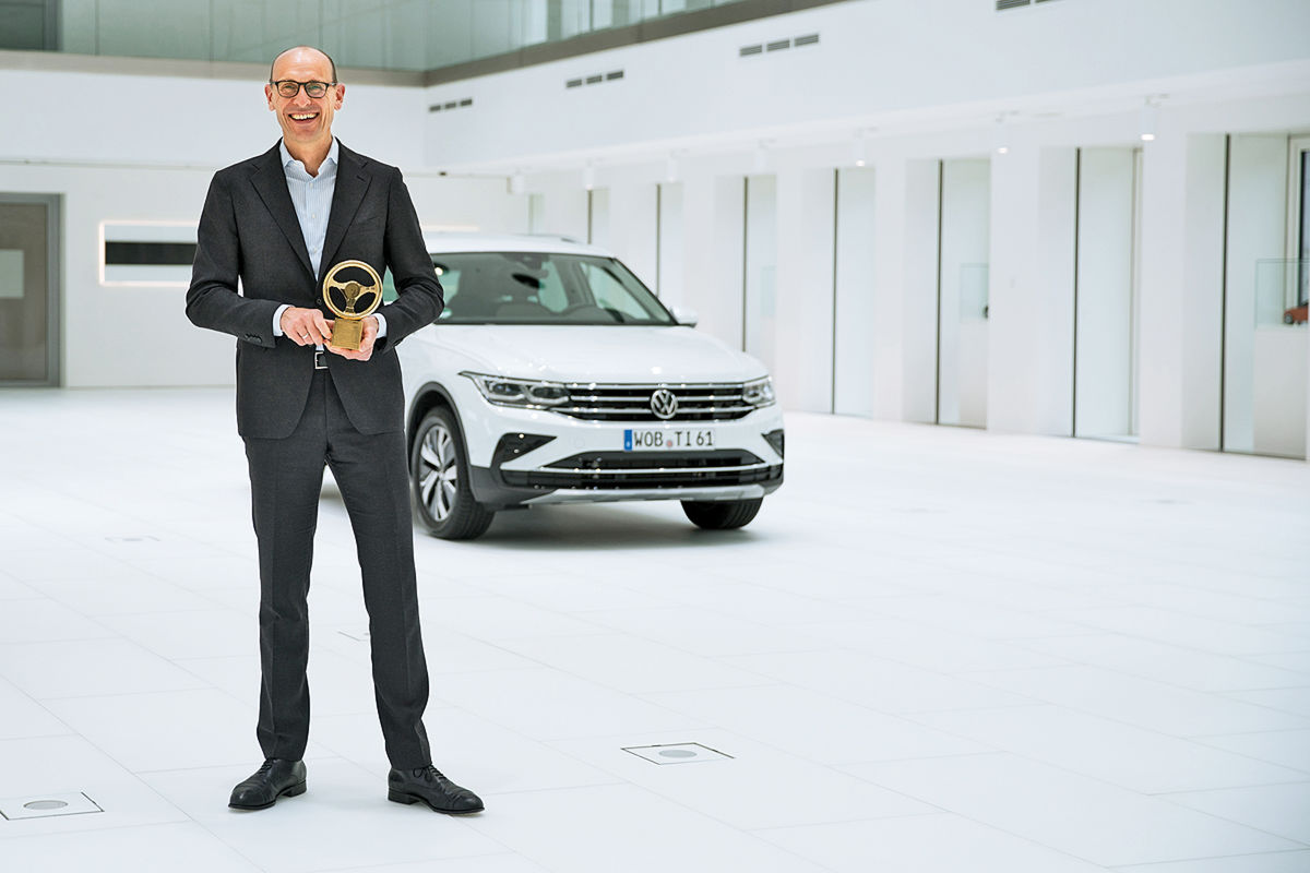 Ralf Brandstätter, CEO VW