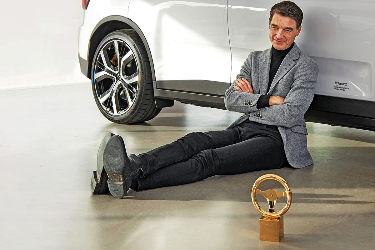 Thomas Ingenlath, CEO Polestar