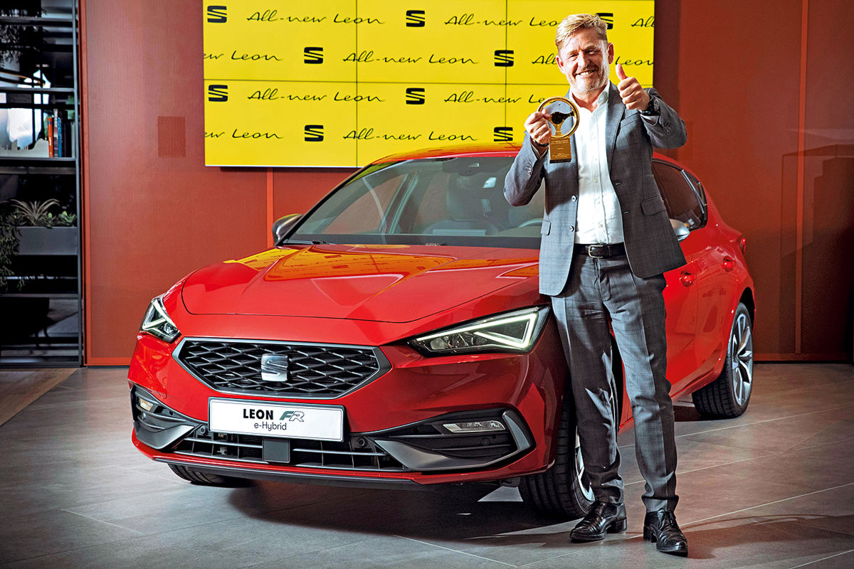 Wayne Griffiths, CEO Seat & Cupra