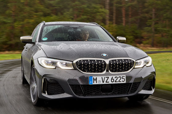 BMW M340i xDrive Touring