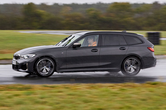 BMW M340d xDrive Touring