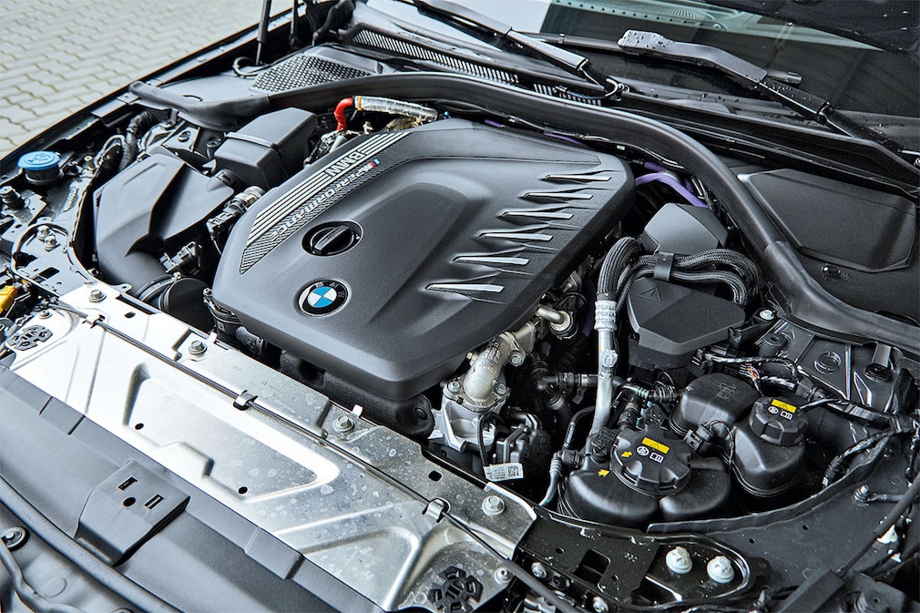 BMW M340d xDrive Touring