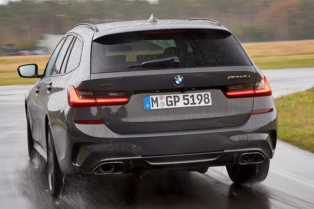 BMW M340d xDrive Touring