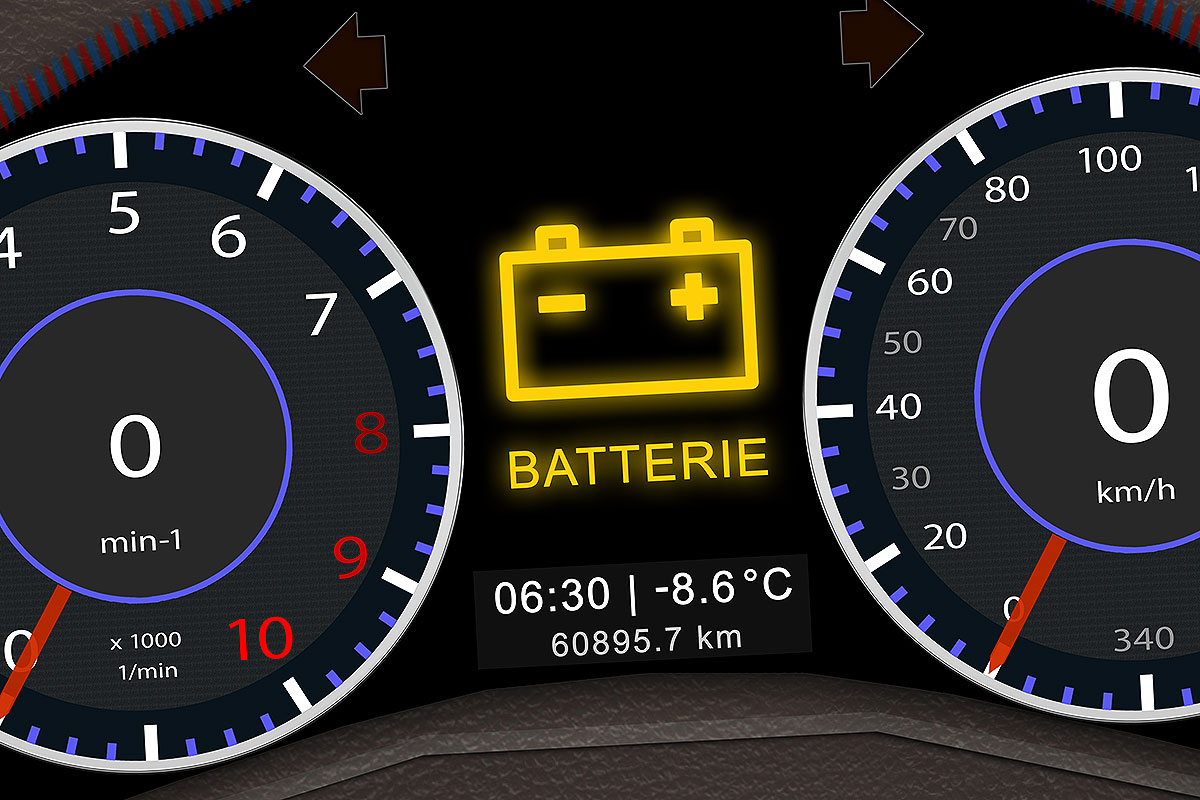 Autobatterie: 5 Fehler, die den Akku killen - AUTO BILD