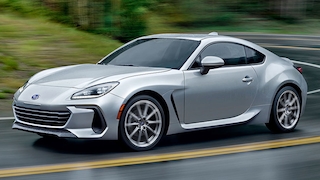 Subaru BRZ