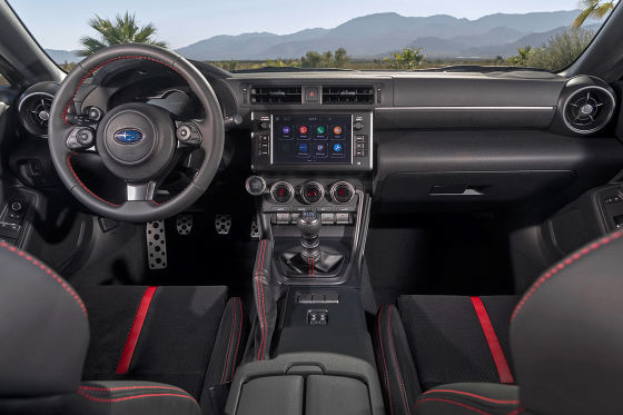 Subaru BRZ