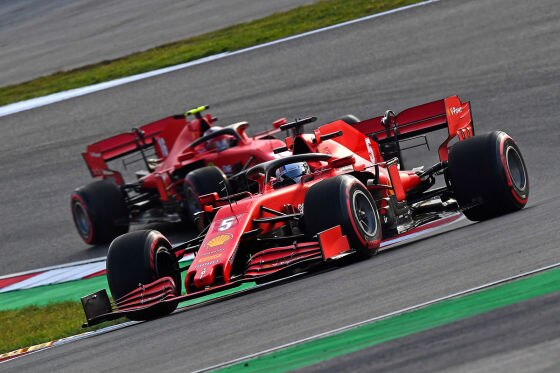 Ferrari