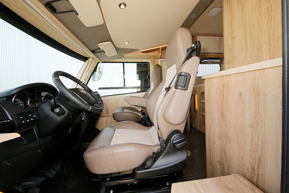 Eura Integra Line 650 HS