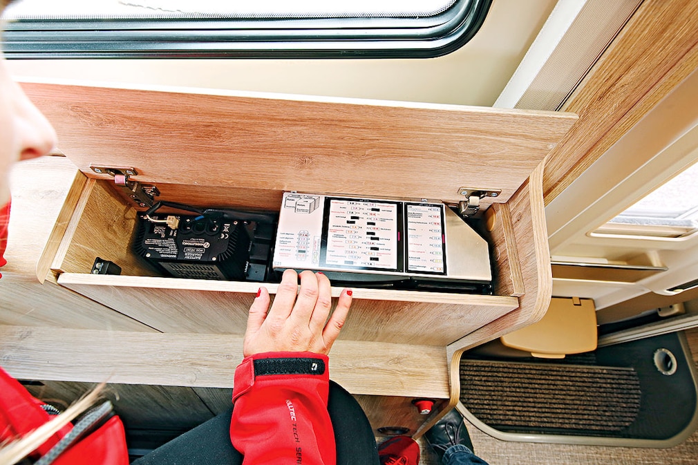 Eura Integra Line 650 HS