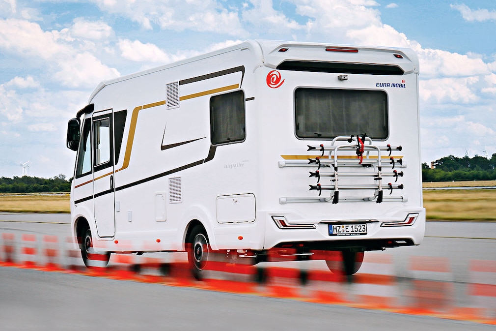 Eura Integra Line 650 HS
