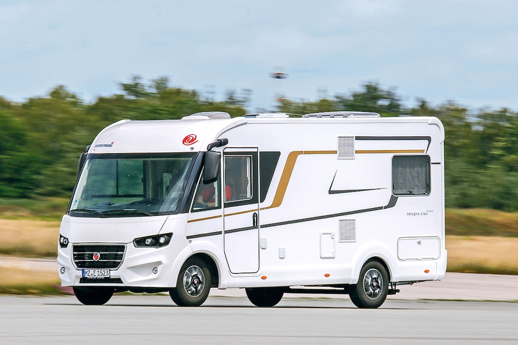 Eura Mobil Integra Line 650 HS
