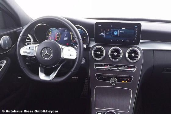 Mercedes C-Klasse C 300 d