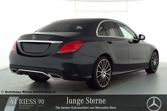 Mercedes C-Klasse C 300 d