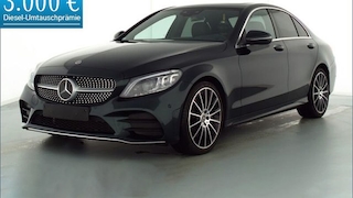 Mercedes C-Klasse C 300 d