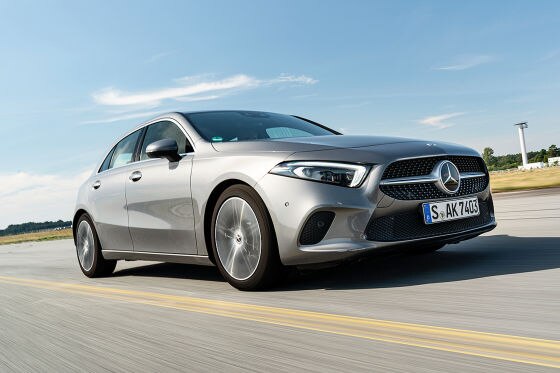 Mercedes A-Klasse 200