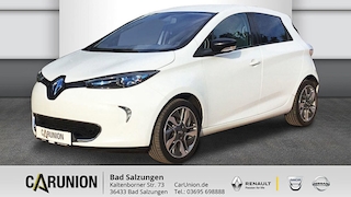 Renault ZOE 22 kwh Intens
