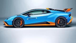 Lamborghini Huracan STO