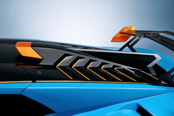 Lamborghini Huracán STO: Das macht diesen Huracán so besonders - AUTO BILD