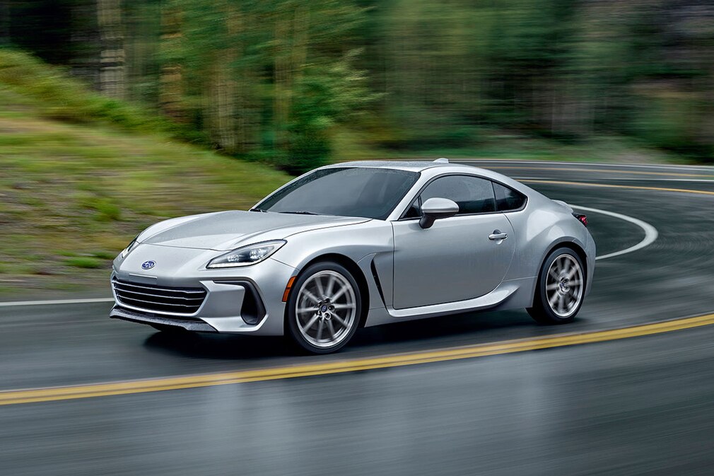 Subaru BRZ 