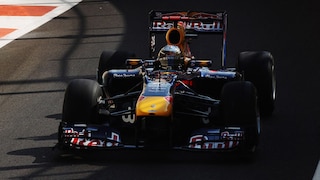 Formel 1: Red Bull - Markos Highlights