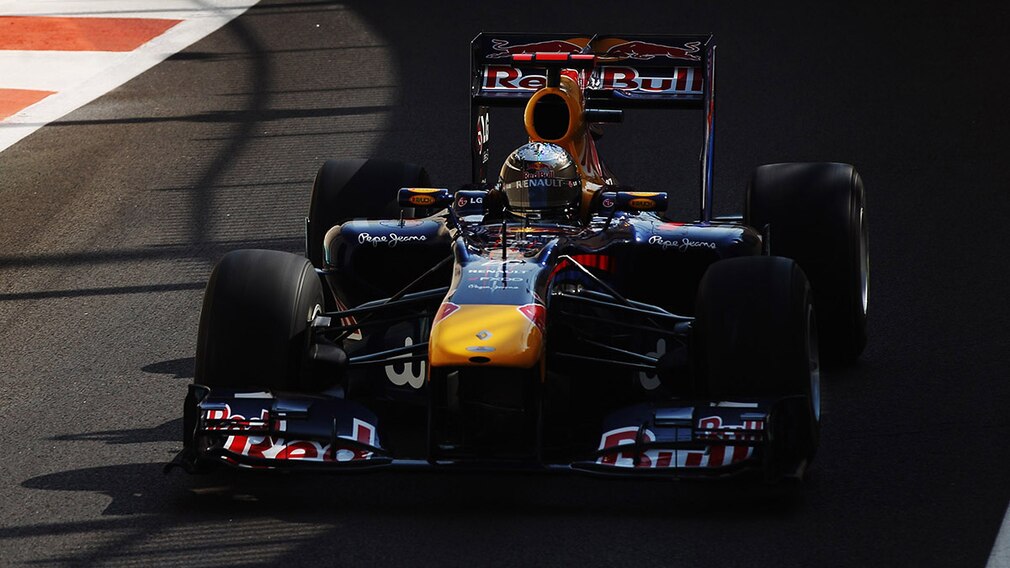 Formel 1: Red Bull - Markos Highlights