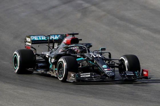Hamilton oder Schumacher? Es gibt keine Antwort!