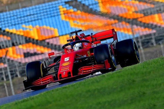 Ferrari