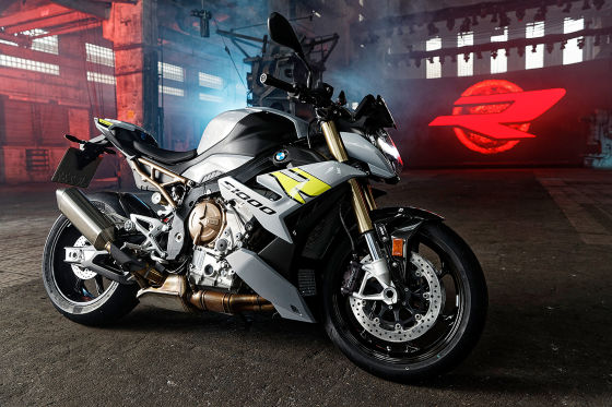 BMW S 1000 R