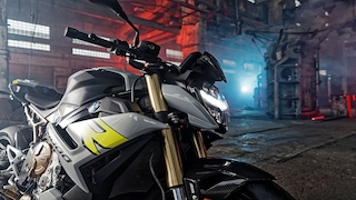 BMW S 1000 R