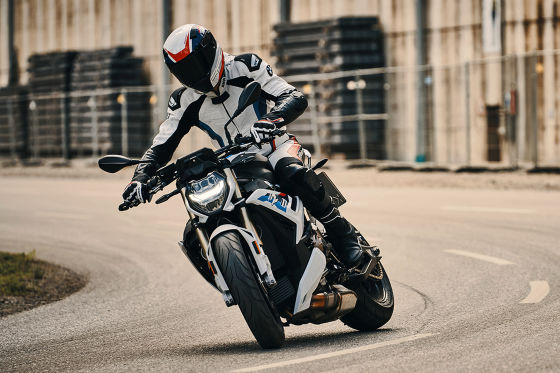 BMW S 1000 R