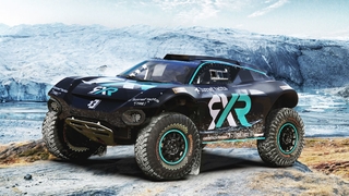 Extreme E mit Nico Rosberg