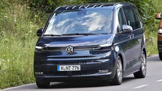 So kommt der neue Bulli