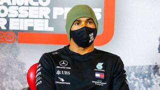Formel 1: Kolumne zu Hamilton