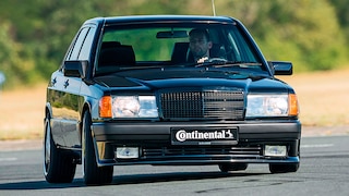 So fährt der Brabus-Baby-Benz mit 272 PS