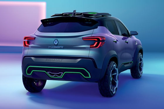 Renault Kiger Concept