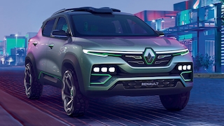 Renault Kiger Concept
