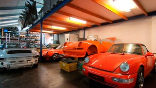 Neue Teile für den Gelände-RWB