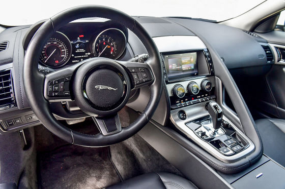 Jaguar F-Type