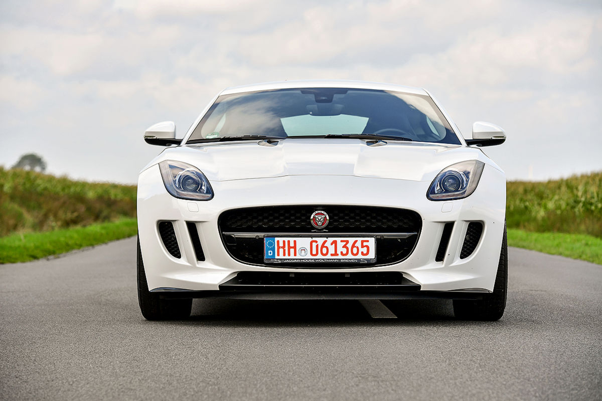 Jaguar F-Type