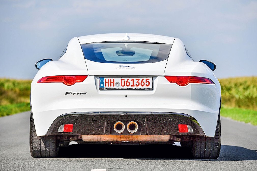 Jaguar F-Type
