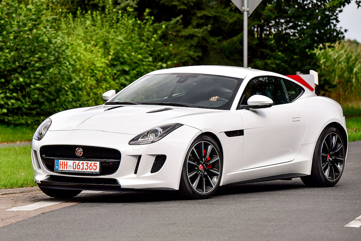 Jaguar F-Type
