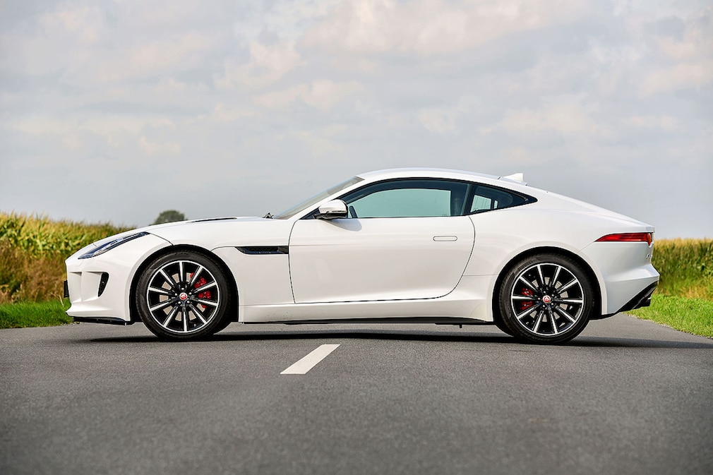 Jaguar F-Type
